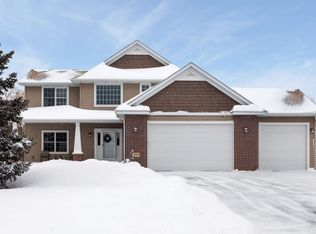 2089 151st Ln NW, Andover, MN 55304