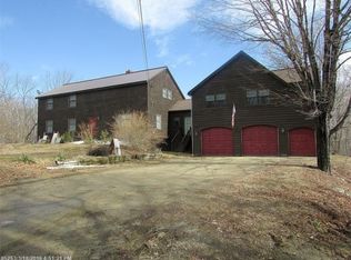 99 Smith Rd, Carthage, ME 04224
