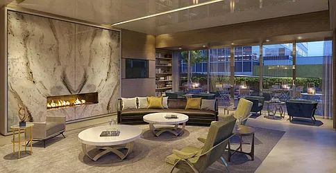 Rented by Douglas Elliman