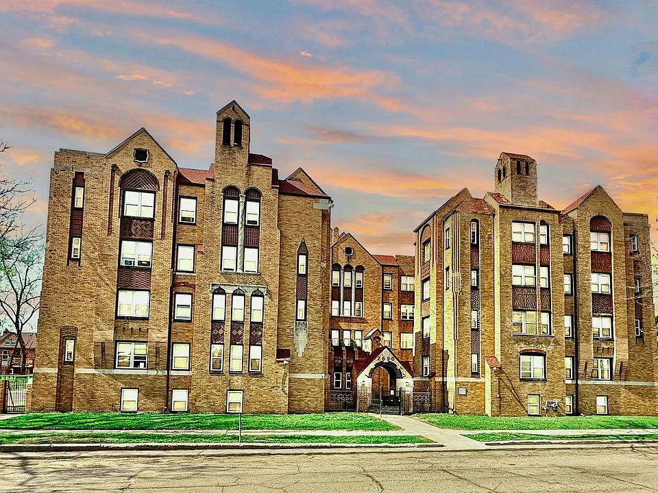 The Majestic Detroit