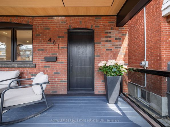 461 Willard Ave #2, Toronto, ON M6S 3R7