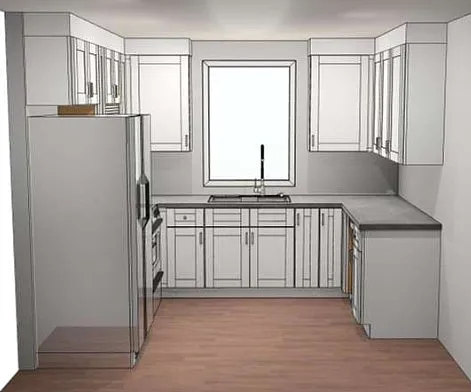 New kitchen remodel in progress