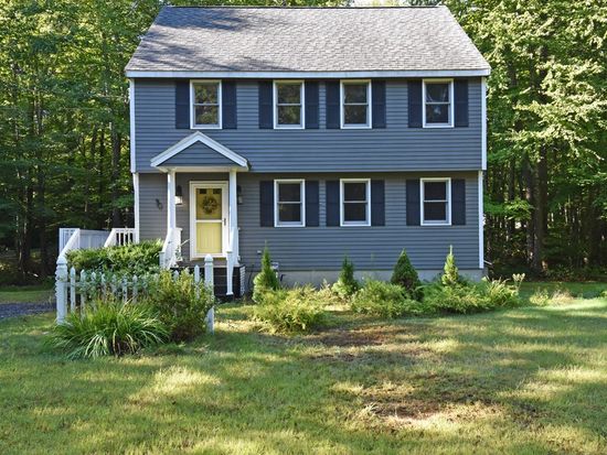 90 West St Pepperell Ma 01463 Zillow