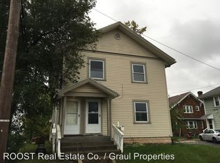 111-113 Wilson Ave, Springfield, OH 45505