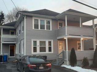 10 Weeks St UNIT 1, Cumberland, RI 02864