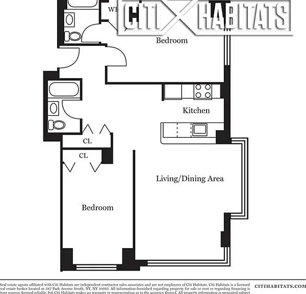 344 3rd Ave #8D — Photo 2