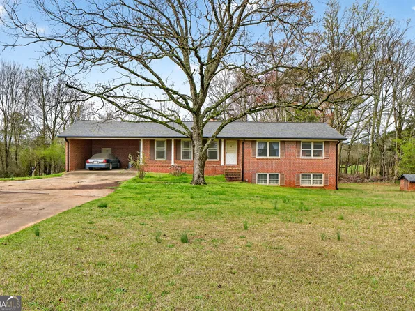 2411 Williamson Zebulon Rd, Williamson, GA 30292