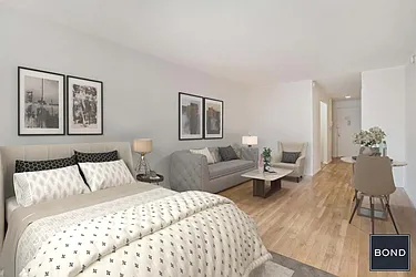 Rented by Bond New York