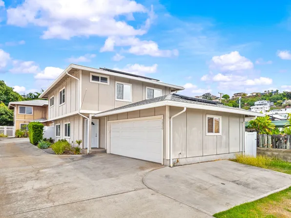 3820 Noeau St, Honolulu, HI 96816