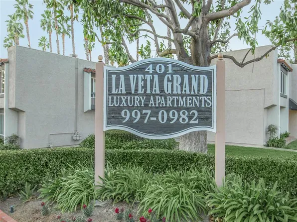 La Veta Grand Apartments