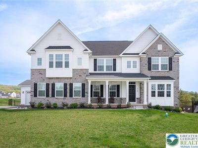 3120 Hawk Valley Ct, Center Valley, PA, 18034