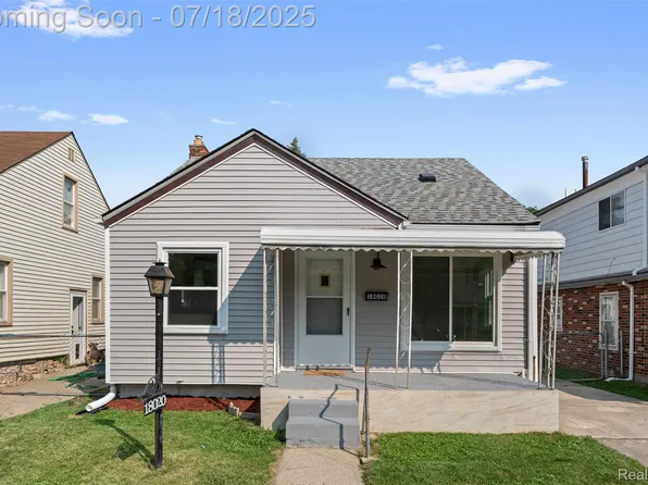 18020 Reed St, Melvindale, MI 48122