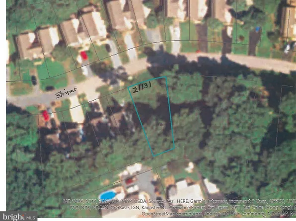 21131 Striper Run Rock, Hall, MD 21661