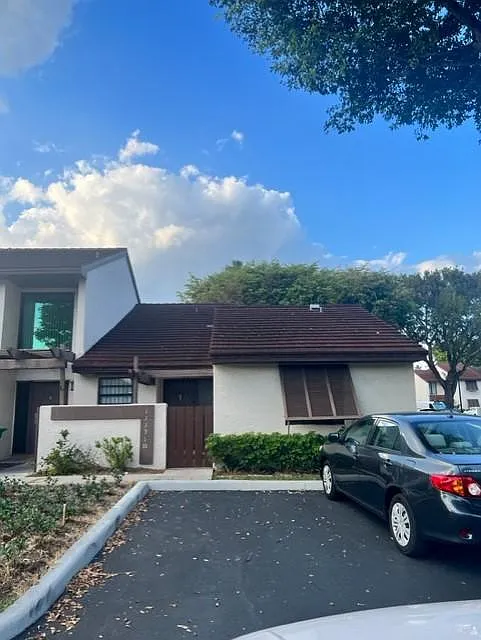 Front View, 2 parking spaces - 13391 SW 91st Ter #H