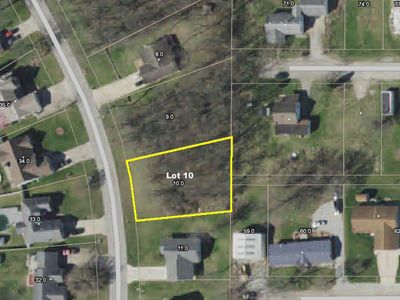 LOT 10 Major Dr, Connersville, IN, 47331