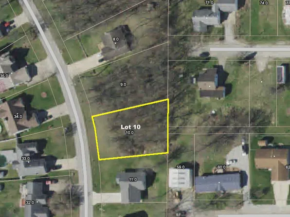 LOT 10 Major Dr, Connersville, IN 47331
