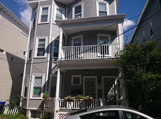 5 Washburn Ter #2, Brookline, MA 02446