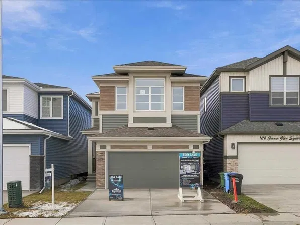 130 W Corner Glen Sq NE, Calgary, AB T3N 2S2