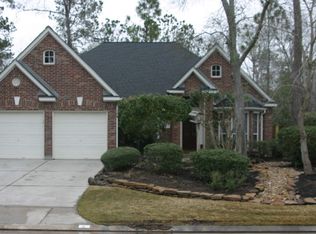 2 Cinnamon Teal Pl, Spring, TX 77382