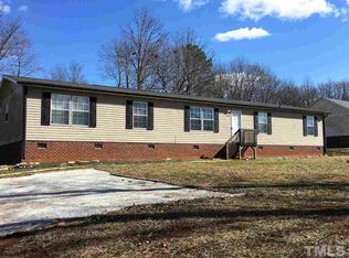 9094 Hinshaw Shop Rd, Liberty, NC 27298