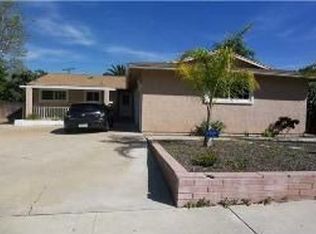 1393 Lemon Ave, El Cajon, CA 92020