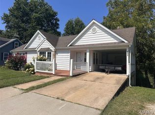 811 Miller St, New Haven, MO 63068