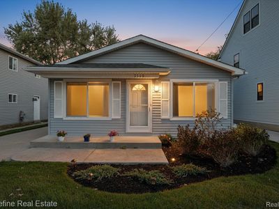 3560 Royal Ave, Berkley, MI, 48072