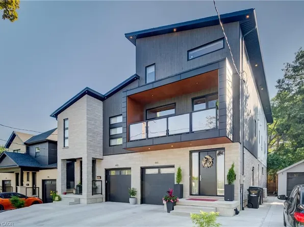 441 East Ave, Kitchener, ON N2H 1Z7