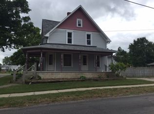 202 S Main St, West Unity, OH 43570