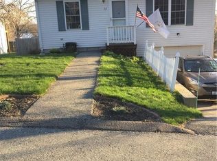 12 Arbor St, Cumberland, RI 02864