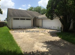 2702 Heatherknoll Dr, Spring, TX 77373