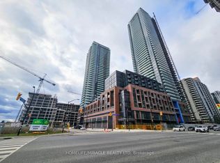 4130 Parkside Village Dr #2505, Mississauga, ON L5B 0L7