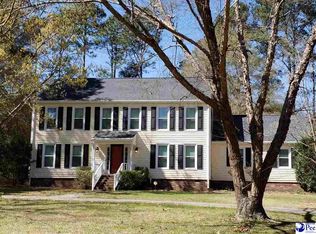 1111 Pine Lake Dr, Hartsville, SC 29550