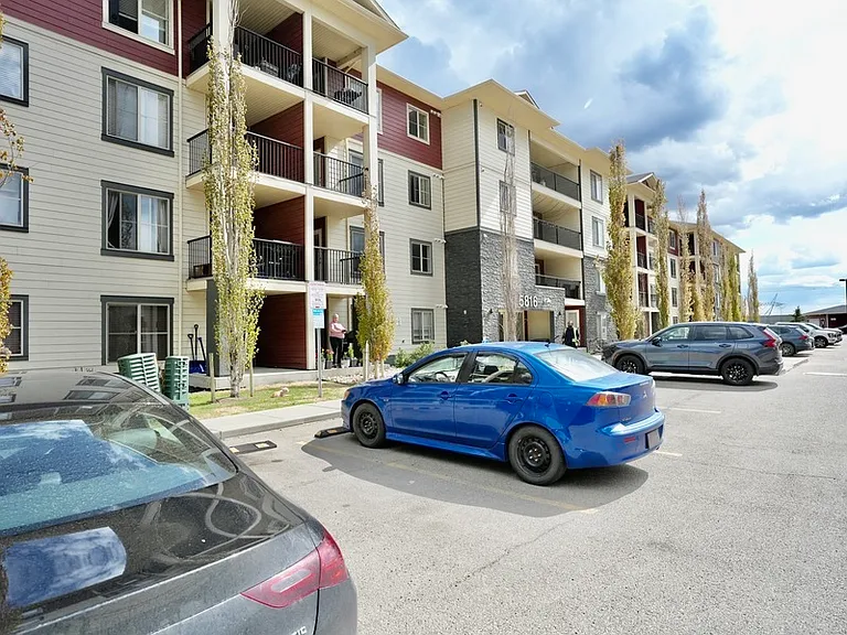 5816 Mullen Pl NW #320 — Photo 1