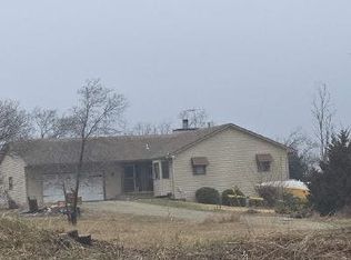 15903 SW Prairie Creek Rd, Rose Hill, KS 67133