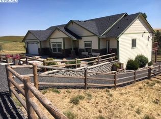 336 Red Tail Ridge Rd, Colfax, WA 99111