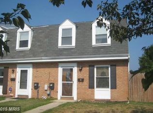 1 Consett Pl #3D, Frederick, MD 21703