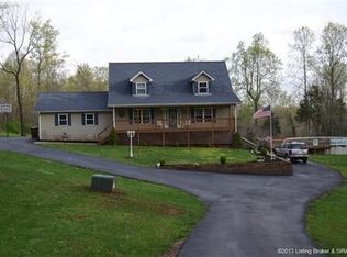 9190 E Speed Rd, Milltown, IN 47145