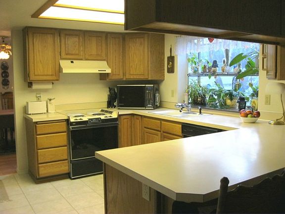 Another view of Kitchen