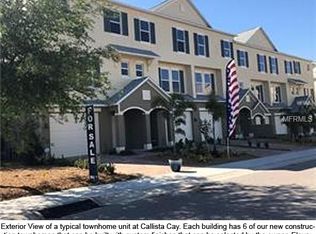 819 Callista Cay Loop, Tarpon Springs, FL 34689