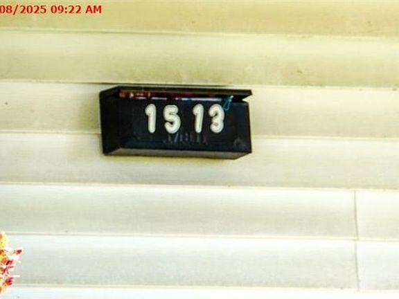 Exterior Address Verification
