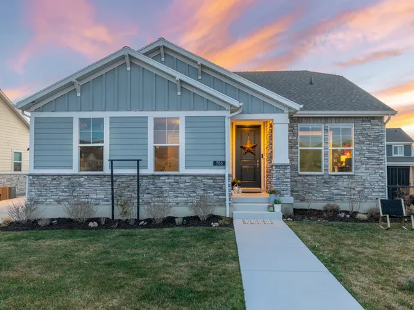 986 S Old Farm Rd, Heber, UT 84032