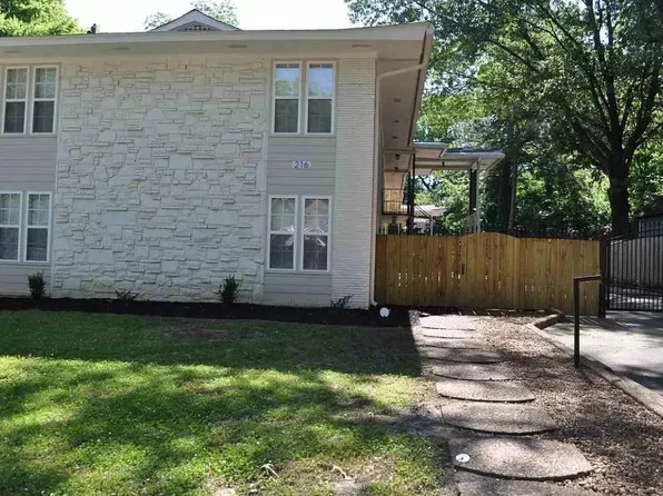216 N Hollywood St #4, Memphis, TN 38112