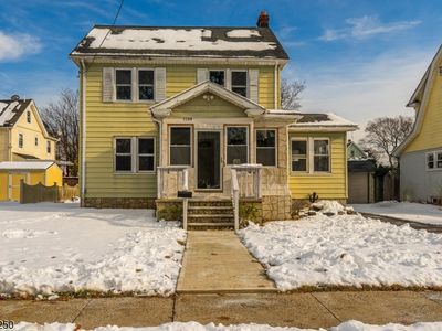 1209 Rose St, Plainfield, NJ, 07060