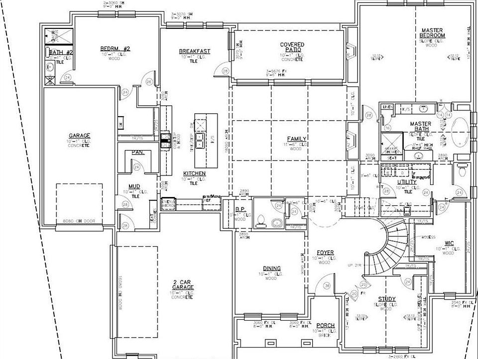 2nd image of 1033 Bent Tree Ln