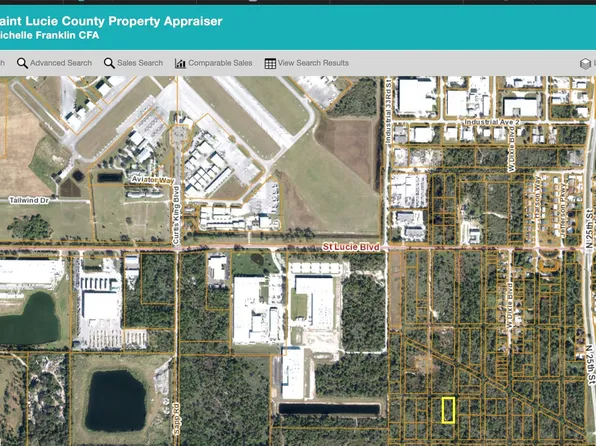  Dickens Street, Fort Pierce, FL 34946