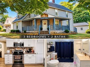 503 Saint John St, Greenville, IL 62246