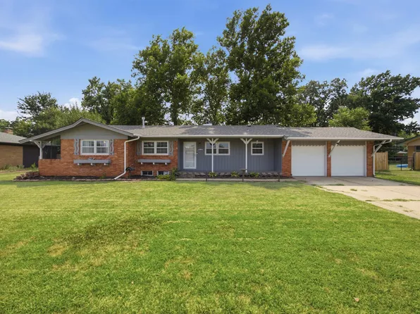 1505 N Lynnhurst Ave, Wichita, KS 67212