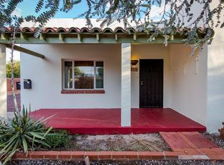 2110 E Water St, Tucson, AZ 85719