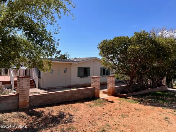 25320 E Tonopah Trl, Benson, AZ 85602